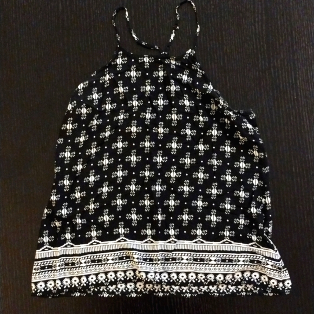 Petite Size Small Old Navy Women's Blouse Tank Top
